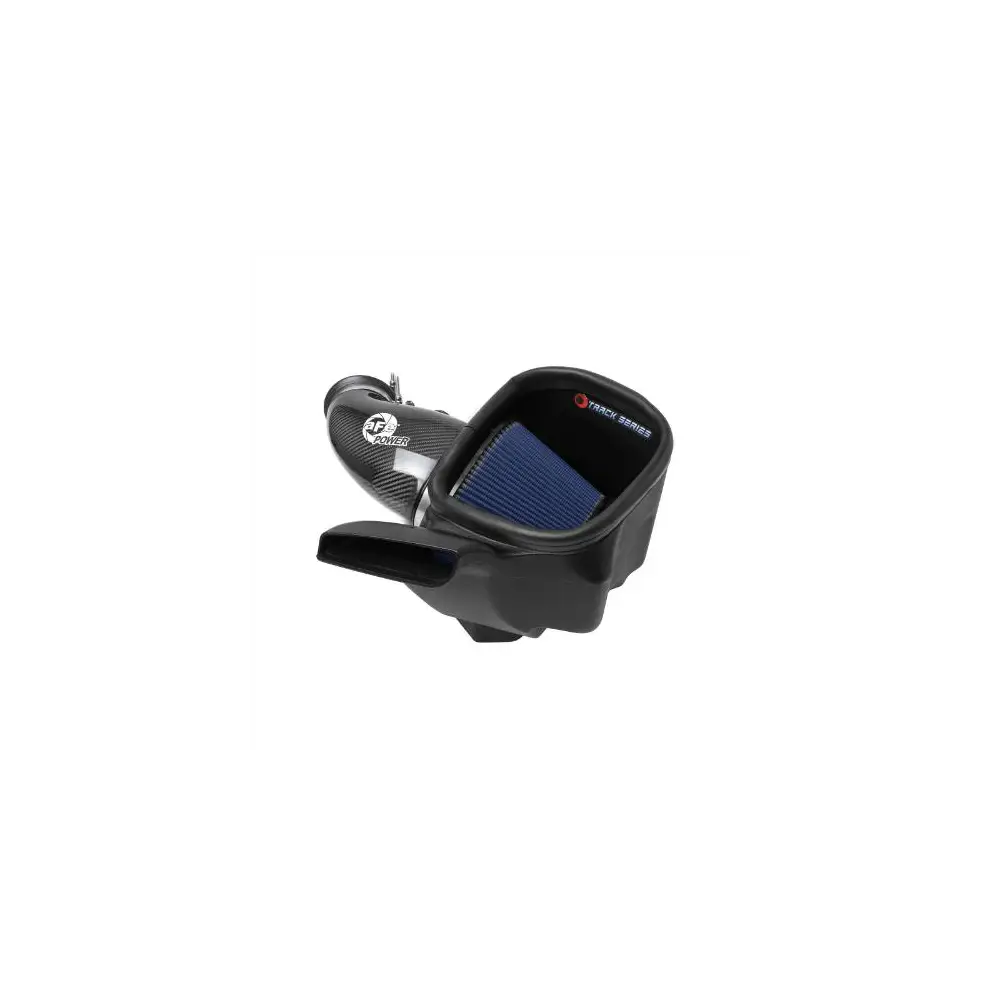 Track Series Carbon Fiber Intake System w/ Pro 5R Filter - AFE57-10014R